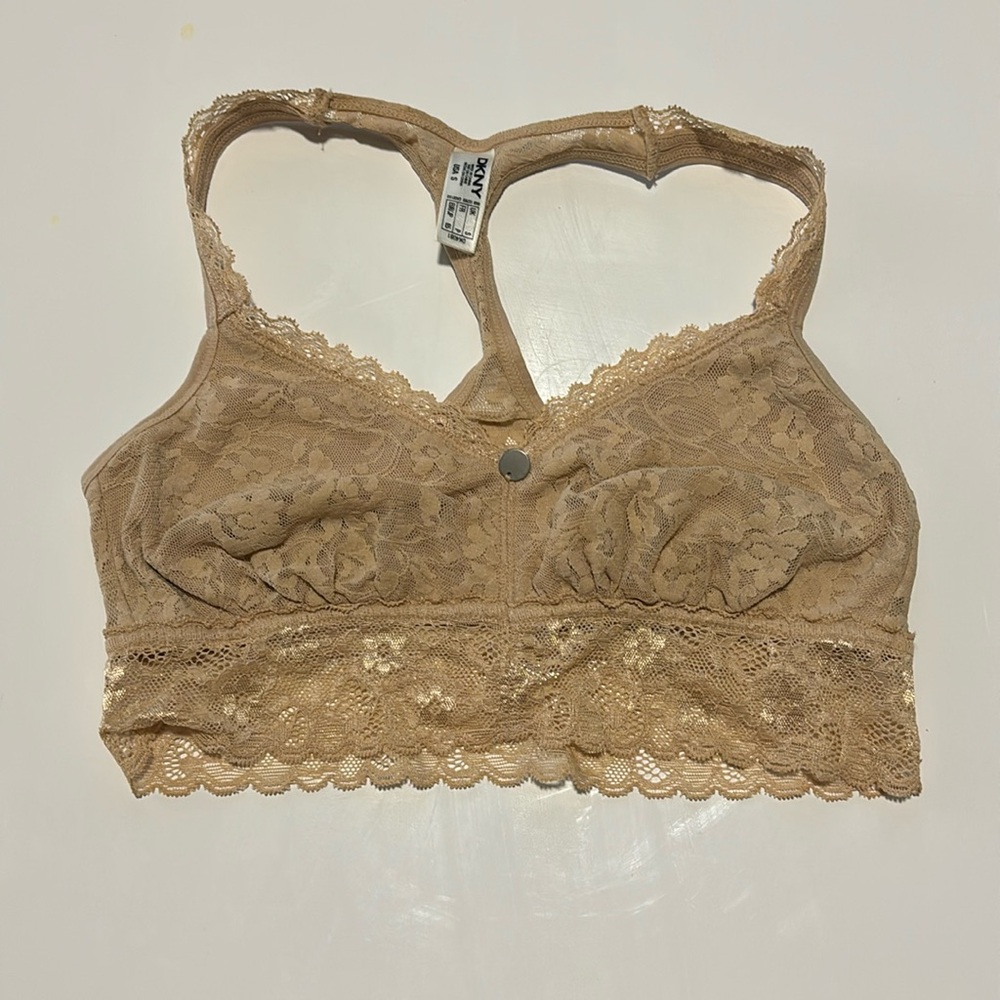 Lacy bra